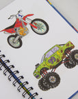 Super Ride Book