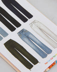 Little Fashion Designer Sketchbook