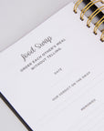 100 Moments - Couple Activity Journal