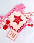 Cherry on Top Sticker Pack - ستيكرات الكرز