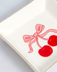 Cherry on Top Ring Dish - الكرز صحن خواتم