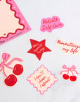 Cherry on Top Sticker Pack - ستيكرات الكرز