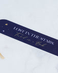 Celestial Nights Acrylic Bookmark