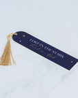 Celestial Nights Acrylic Bookmark