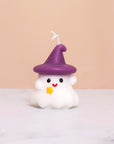Boo Ghost Magician Candle - شمعة الشبح الساحر بو