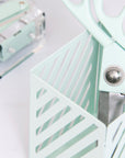 Acrylic Mint Stapler - دباسة أكريليك مينت