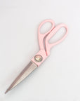 Metal Pink Scissors - مقص زهري