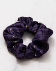 Celestial Nights Satin Scrunchie - ليالي هادئة سكرانشي ساتان