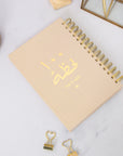 ١٠٠ لحظة - مفكرة الأنشطة