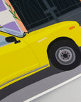 Khayyatet El Ashrafieh - Lebanese Poster