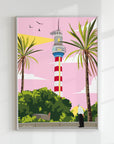 Jeddo 3al Manara - Lebanese Poster