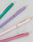 Metallic Pink Pen