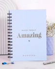 Make Today Amazing Foil Weekly Planner