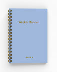 Simple Foil Undated Planner