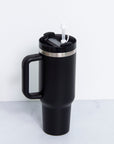 The Tumbler Bottle Black