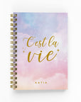 C’est La Vie Foil Weekly Planner