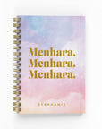 Menhara Foil Weekly Planner