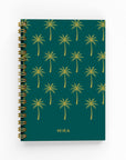 Palm Tree Weekly Planner