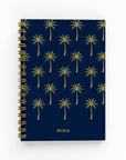 Palm Tree Weekly Planner