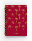 Palm Tree Weekly Planner