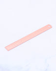 Ruler Rose Gold - مسطرة ذهبية وردية