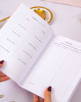Yearly Script Weekly Planner