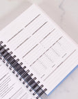 Yellow Sunshine Daily Planner
