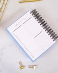 Yellow Sunshine Daily Planner