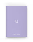 Purple Simple Recipe Book - By Lana Yassine
