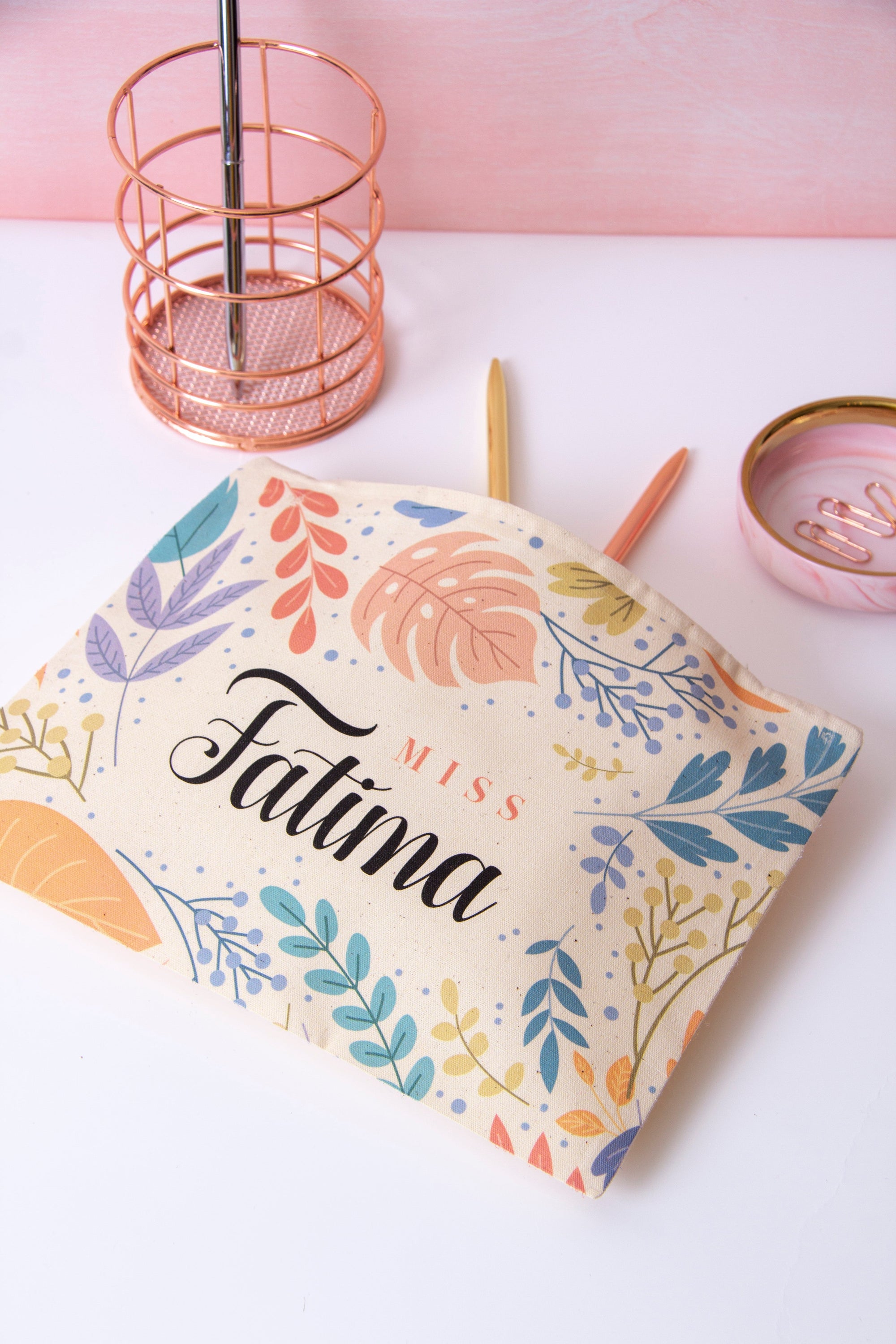 Tote Bags & Pouches