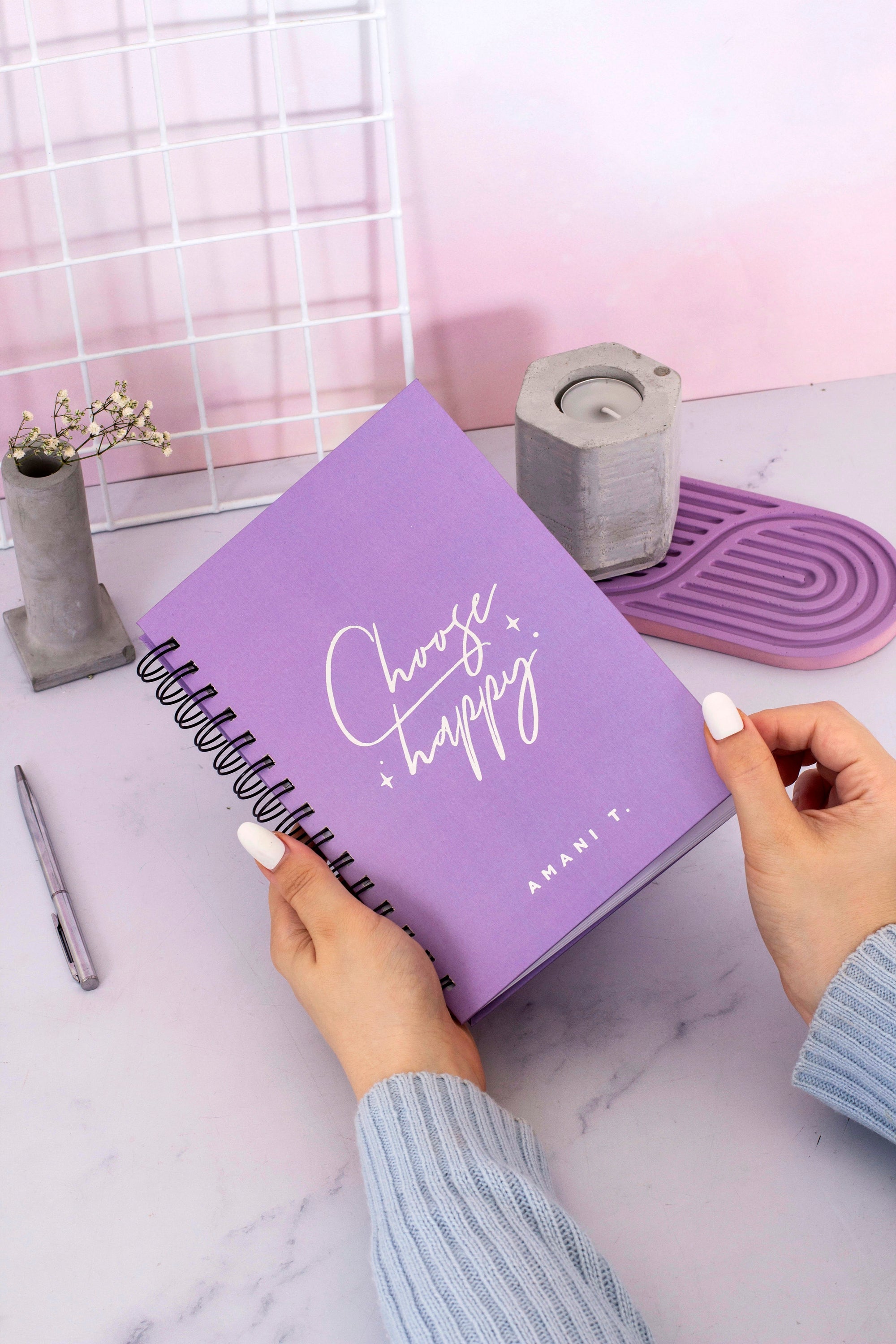 Undated Planners