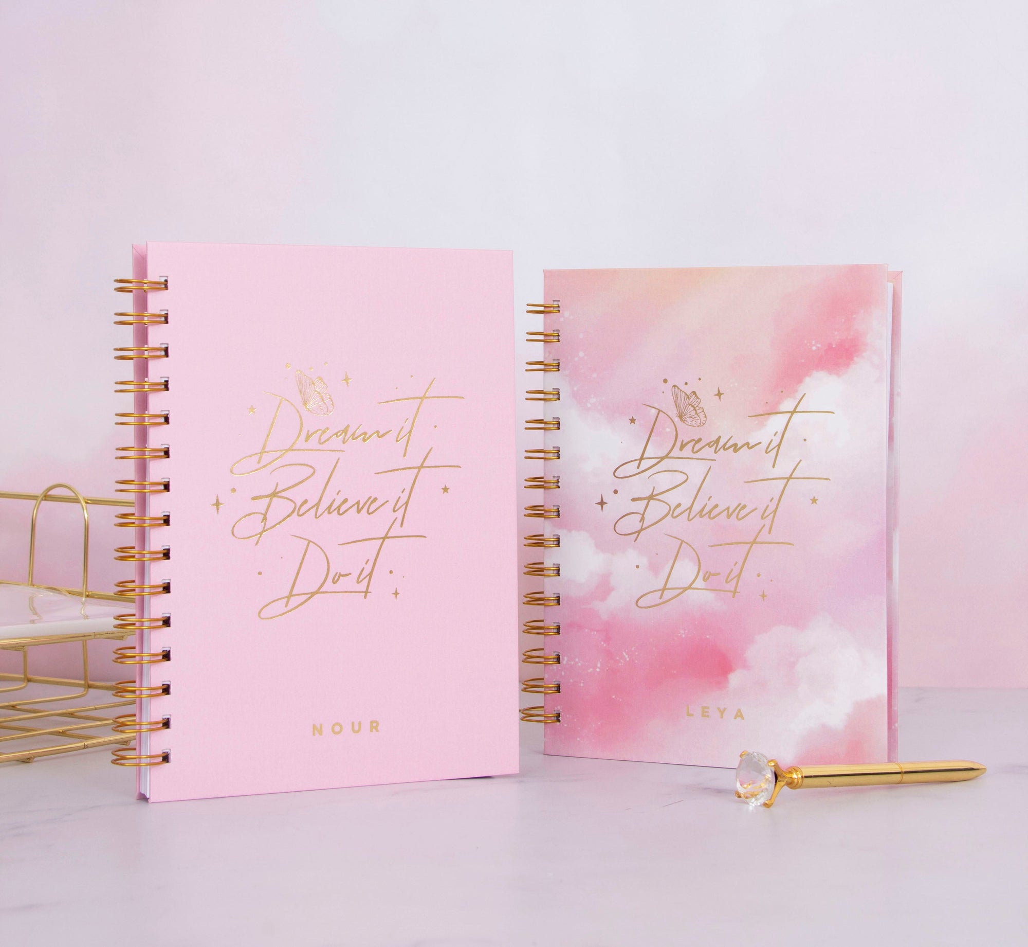 Weekly Planners