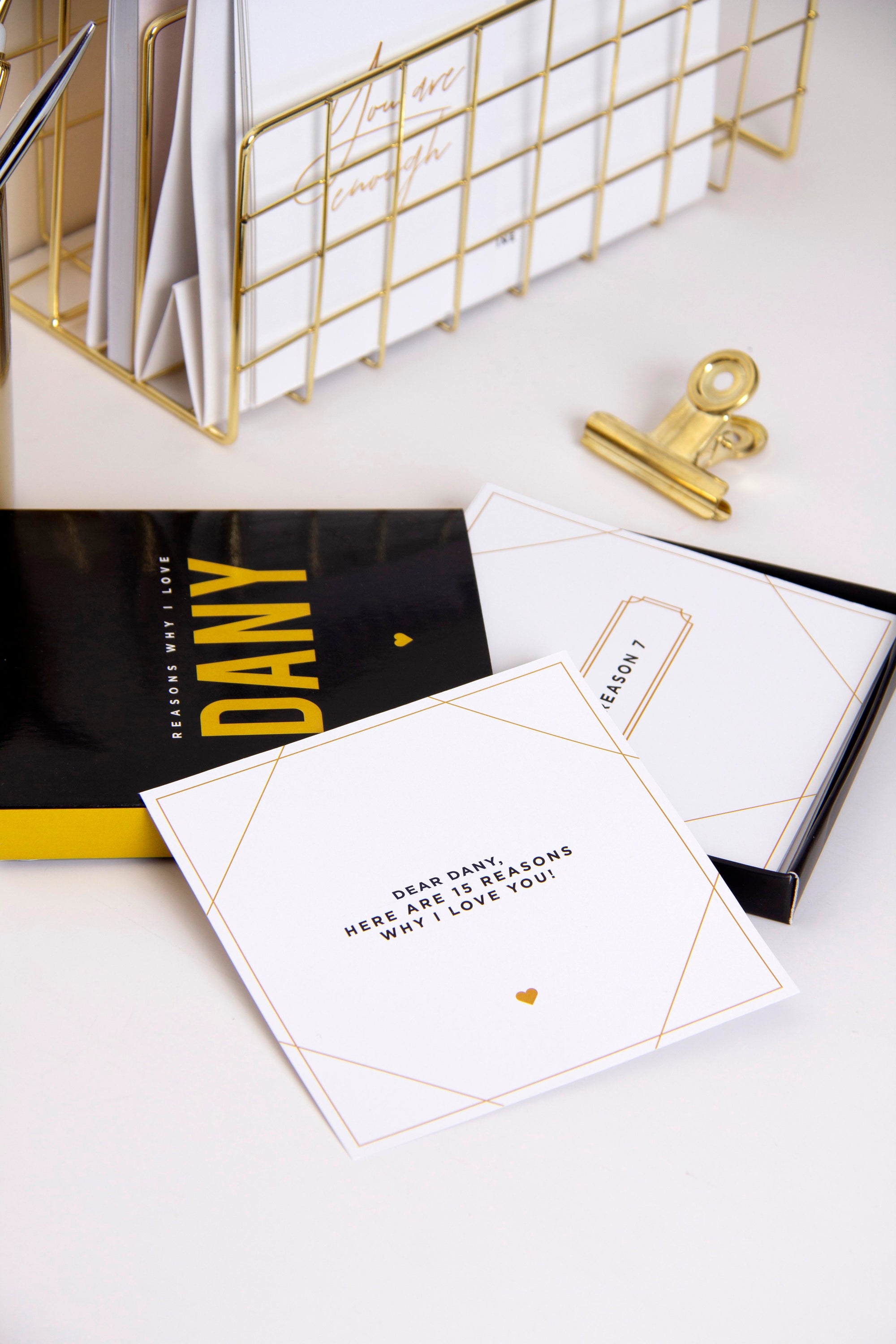 Boxes & Journals
