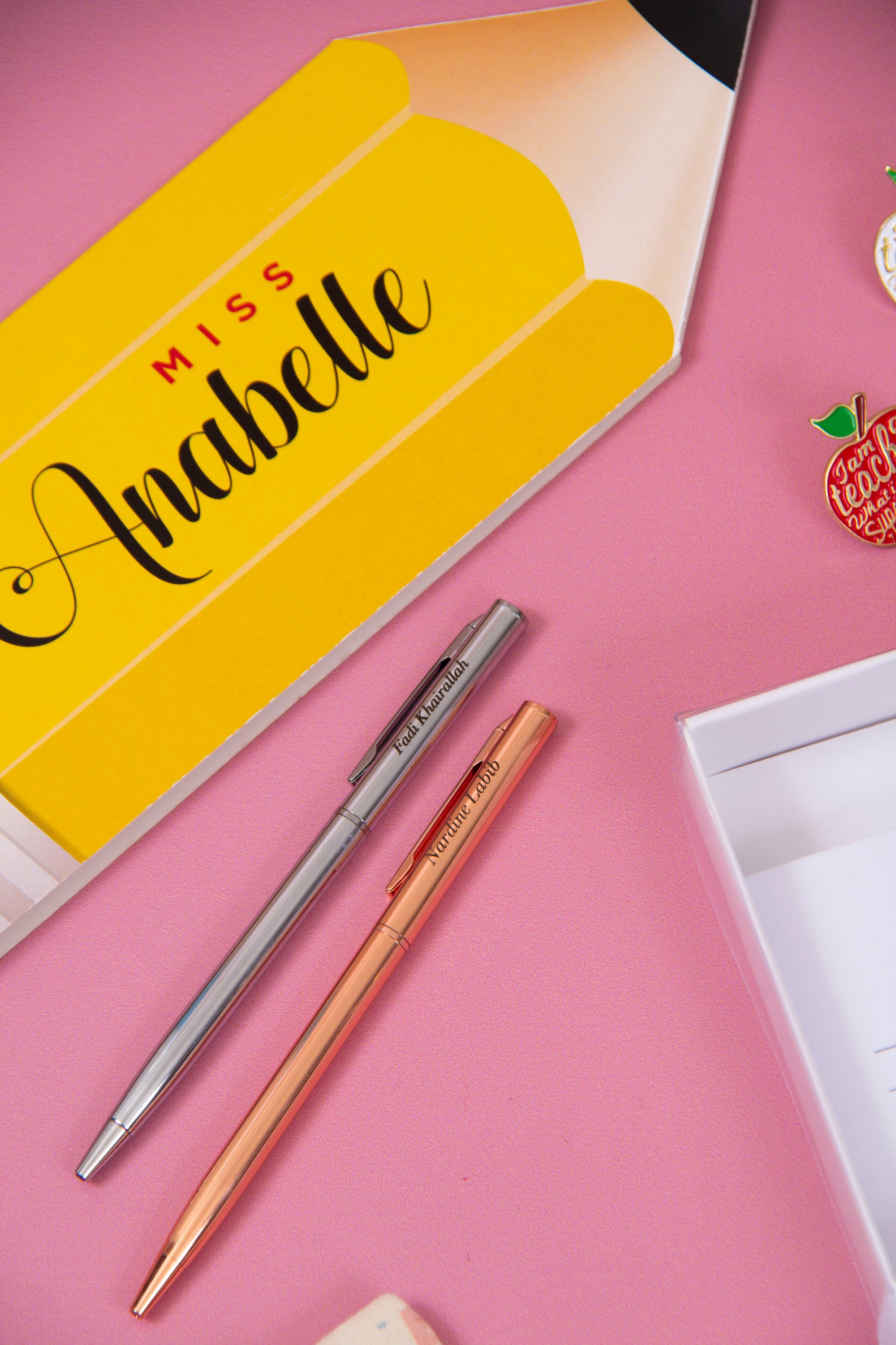 Pens & Stationery