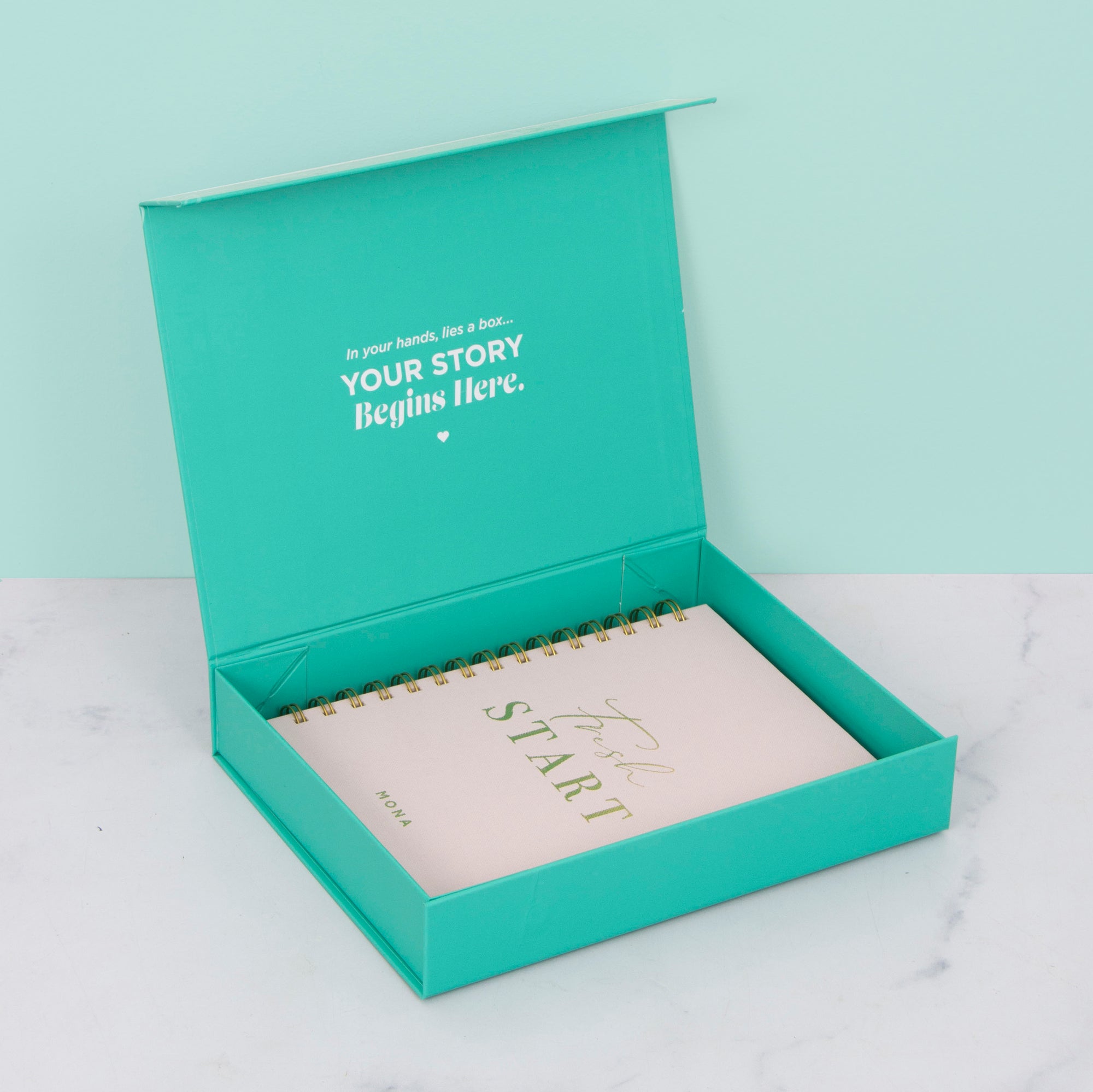Tropical Sunset Academic Planner