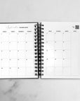 Old Money Academic Planner
