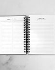Bloom Foil Daily Planner