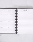 Keep Smiling Weekly Planner | The Secret Society
