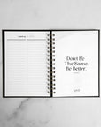 Autumn Weekly Planner