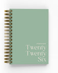 Yearly Daily Planner