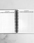 Business School Foil Academic Planner