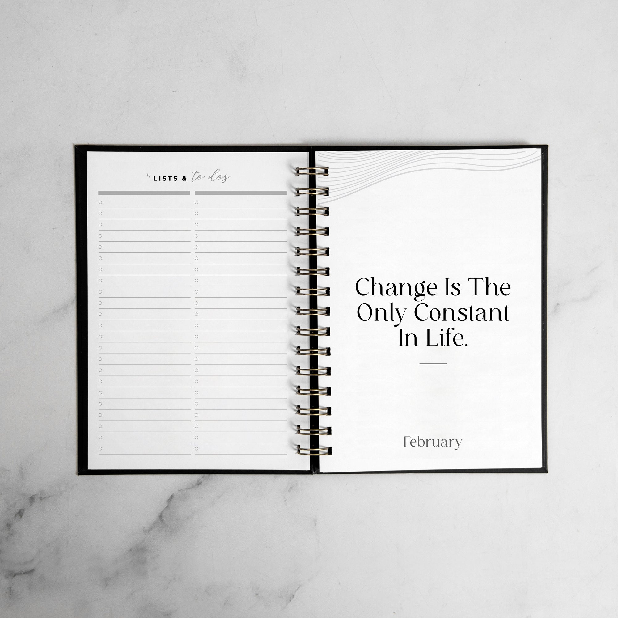 Jungle Pop Weekly Planner