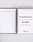 Keep Smiling Weekly Planner | The Secret Society