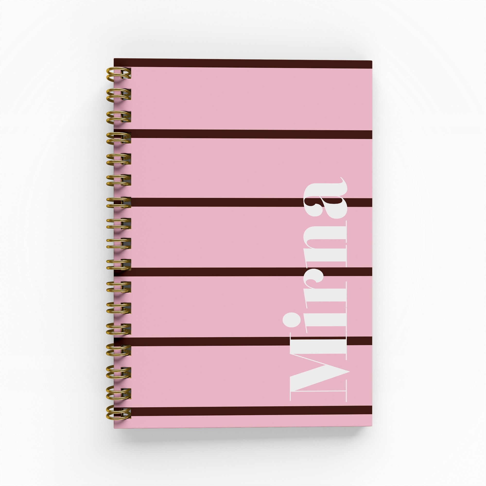 Pretty In Pink Academic Planner