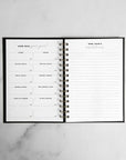Jungle Pop Weekly Planner
