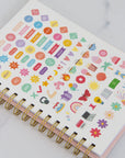 Jungle Pop Weekly Planner