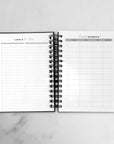 Business School Foil Academic Planner