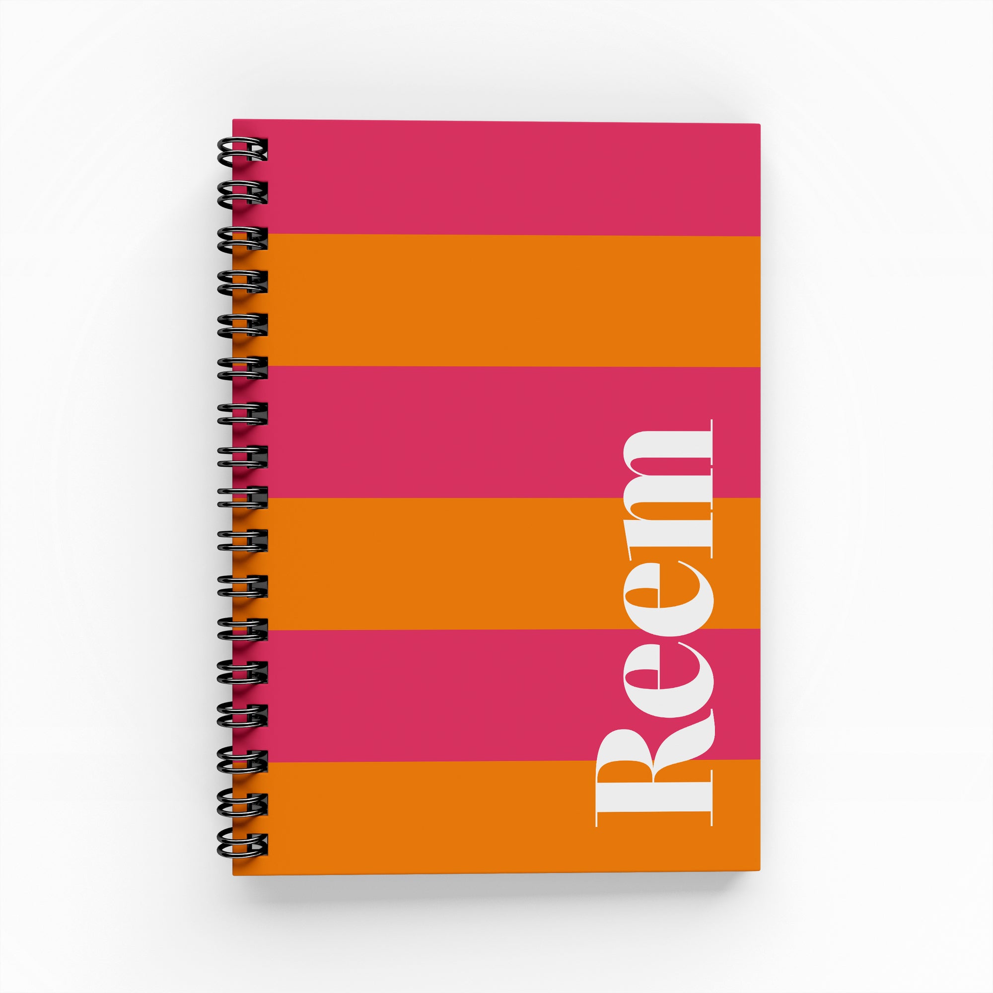 Tropical Sunset Academic Planner