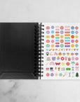 Coffee & Cream Daily Planner