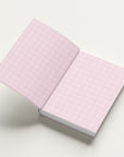 Pink Picnic Lined Notebook